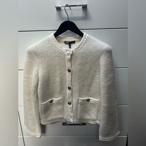 Maje cardigan jacket